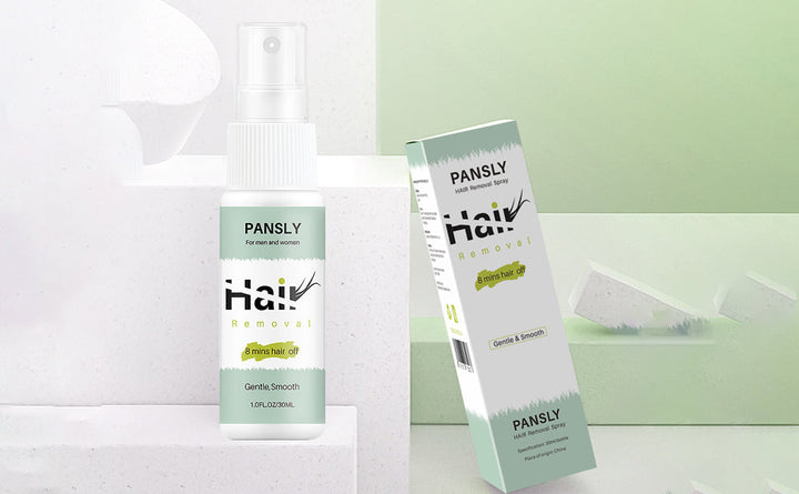 Haarwachstumshemmendes Spray