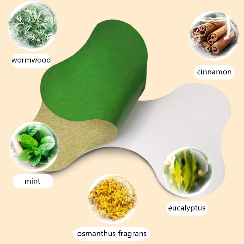 Schmerzlindernde Wärmepads für den Rücken