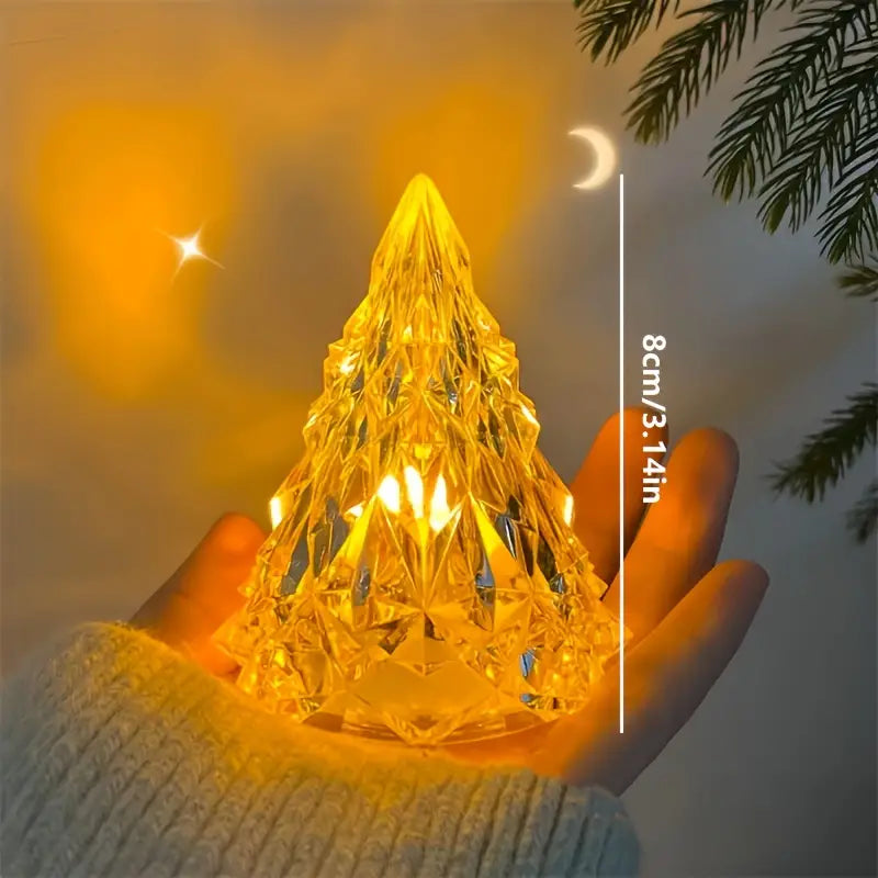Mini Kristall Licht