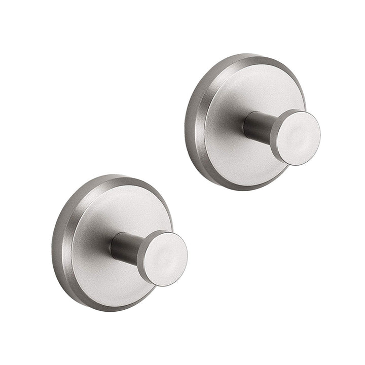 Elegante Wandhaken für Handtücher