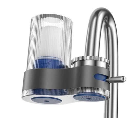 Hochleistungs-Filter für Sauberes Trinkwasser & Reduzierte Schadstoffe