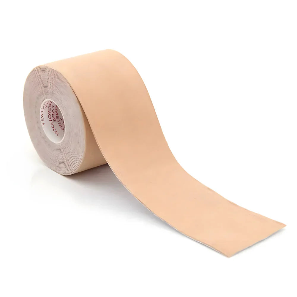 Kinesiologie-Tape Für Gesicht Und Hals | Für Gezielte Unterstützung Und Linderung