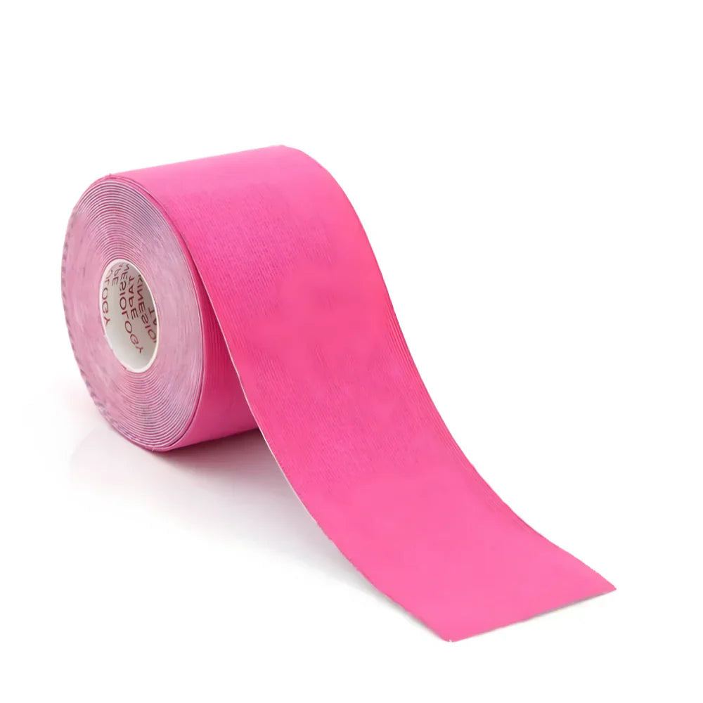Kinesiologie-Tape Für Gesicht Und Hals | Für Gezielte Unterstützung Und Linderung