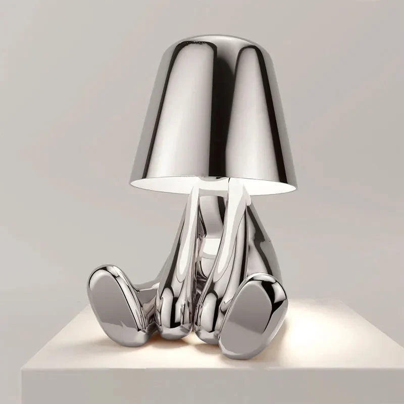 Besondere Tischlampe Mit Wohlfühlatmosphäre