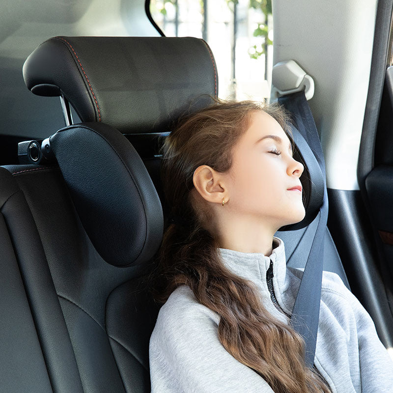 Seitliche Auto Sitz Kopf Stütze