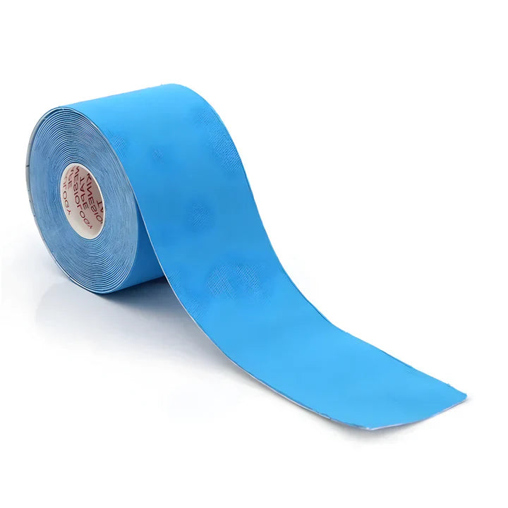 Kinesiologie-Tape Für Gesicht Und Hals | Für Gezielte Unterstützung Und Linderung