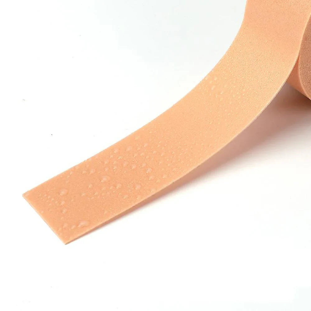 Kinesiologie-Tape Für Gesicht Und Hals | Für Gezielte Unterstützung Und Linderung