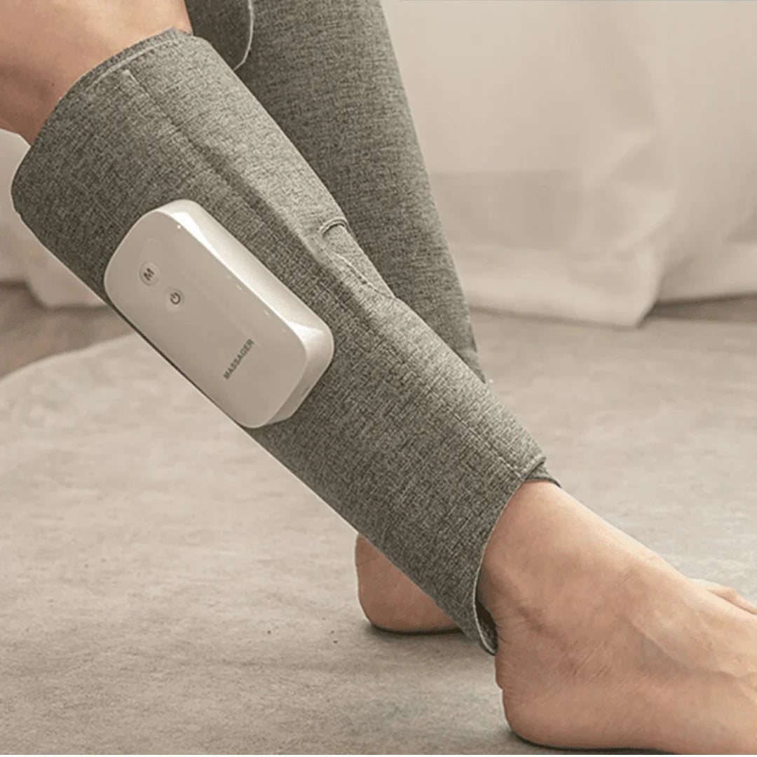 Kabelloses Luftkompressions-Beinmassagegerät