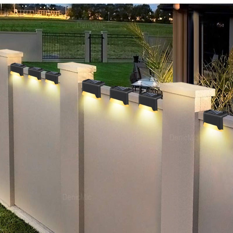 Outdoor Allzweck Solarlampe
