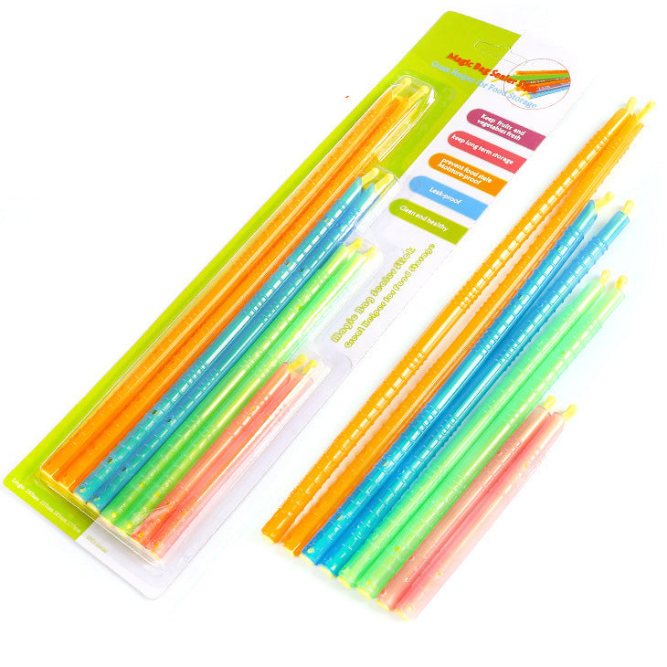 Praktische Tüten Verschließ HIlfe