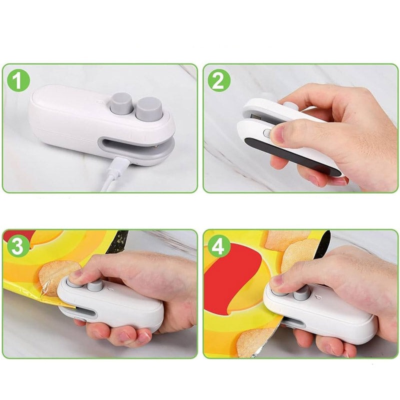 2in1 Mini Versiegelungsgerät