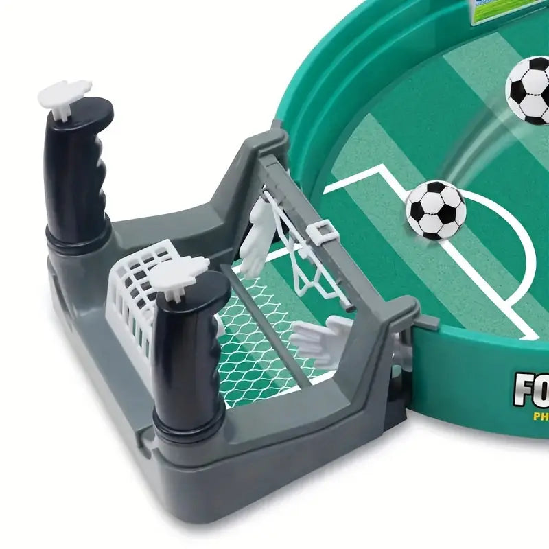 Spannendes Tischfußball Spiel für Kinder