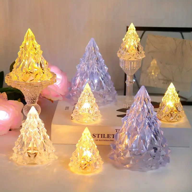 Mini Kristall Licht