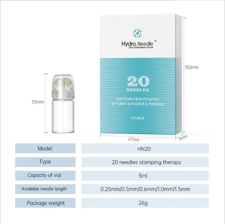 Microneedling Derma-Stift
