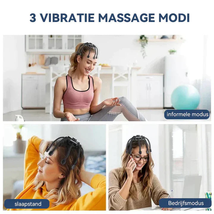 Entspannungs-Massagegerät Für Den Kopf