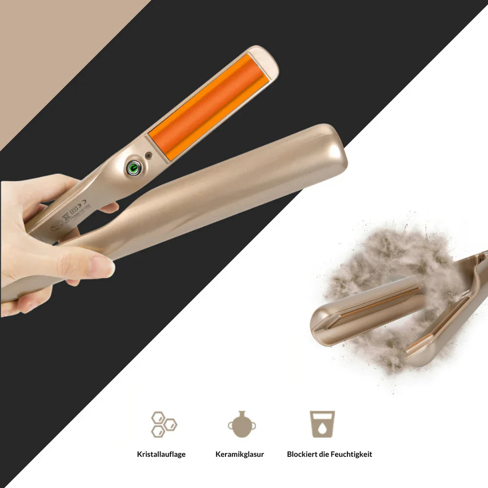 Kayshair 2-in-1 Haarstyler Für Frauen