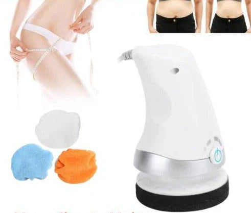 Modernes Massagegerät Zur Fett- Und Cellulite-Reduktion