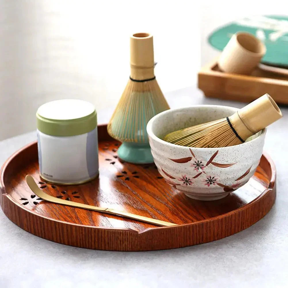 Japanisches Matcha Tee Set – Traditionelles Matcha Zubehör für Perfekten Grüntee-Genuss