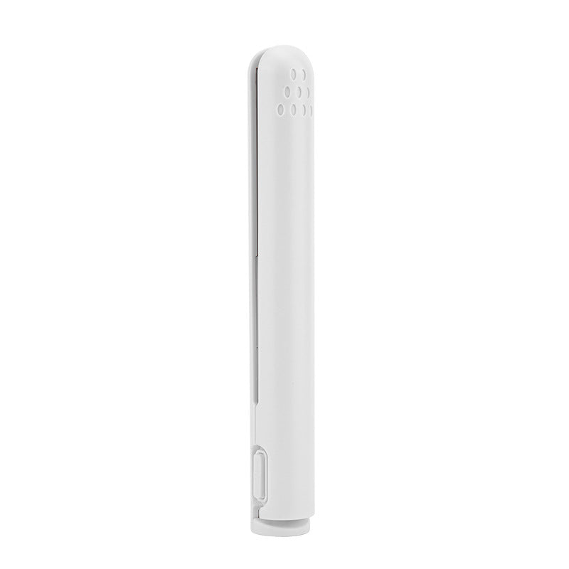 2-in-1 Haarstyler – Glätteisen und Lockenstab