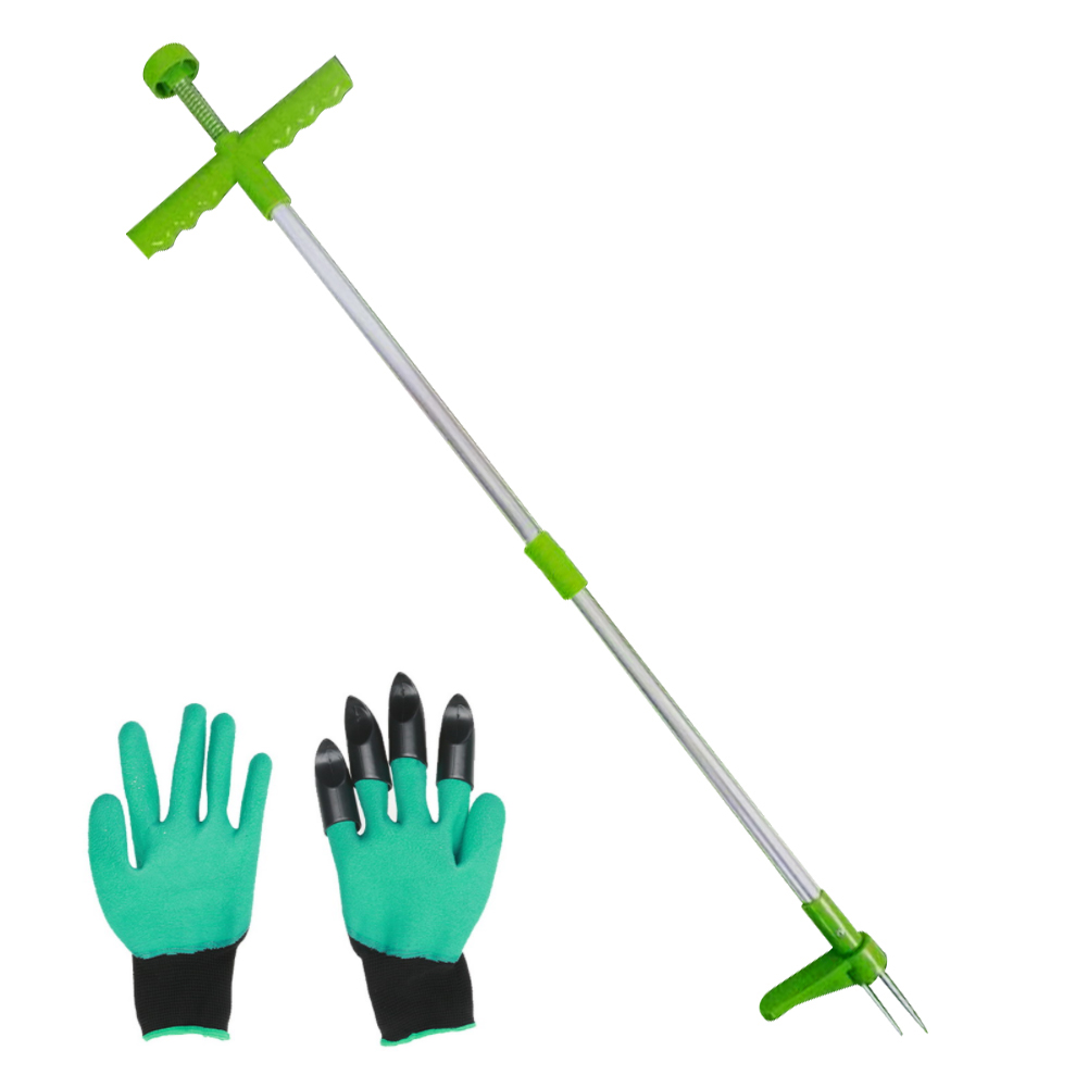 Gartenhandschuhe mit Krallen – Robuste Handschuhe für Grab- und Pflanzarbeiten