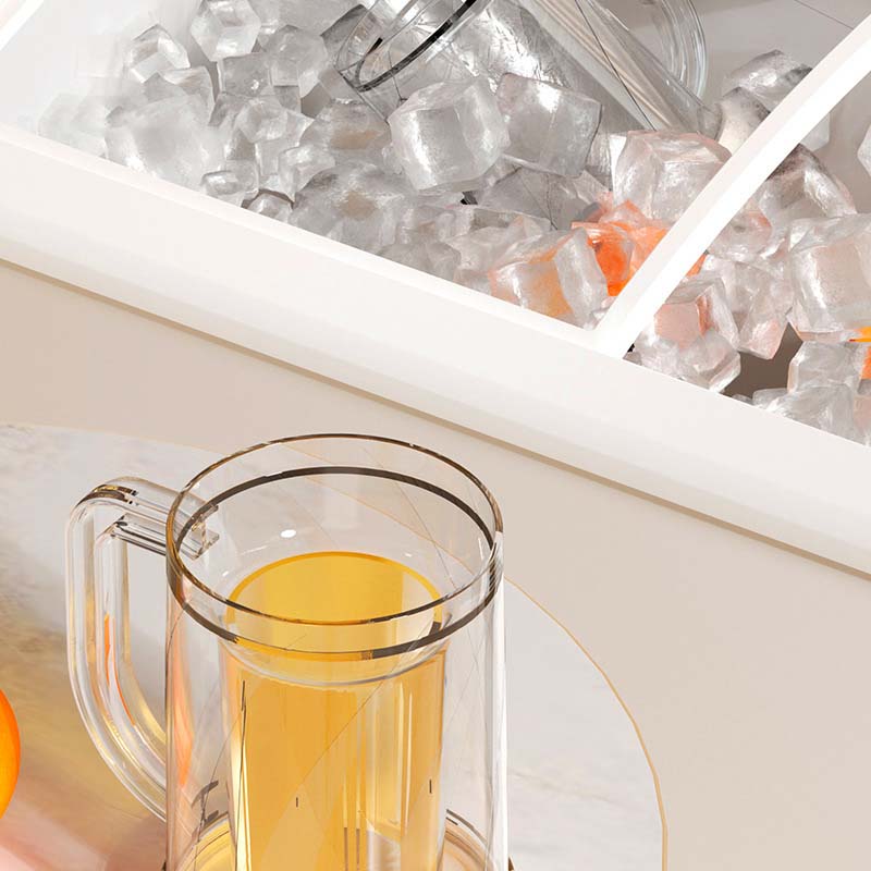 Eis Krug