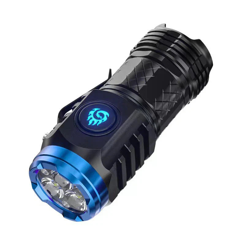 Mini LED-Taschenlampe