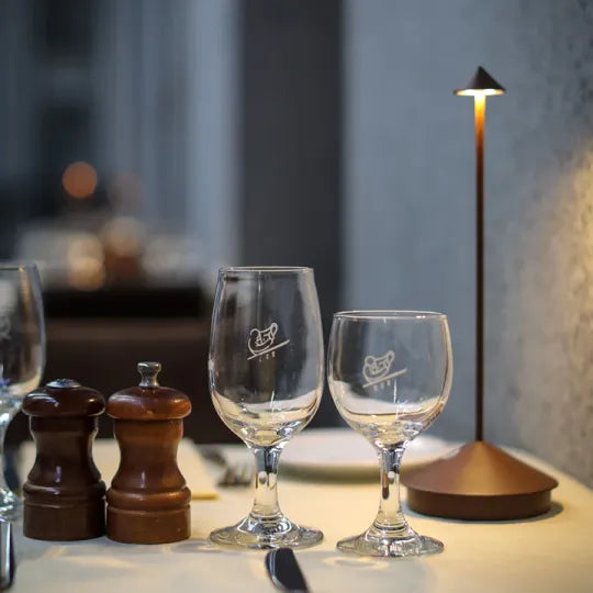Elegante Led-designleuchte Ohne Kabel