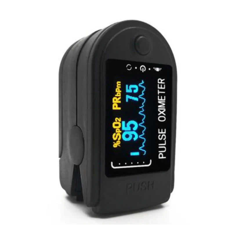 Fingerpulsoximeter