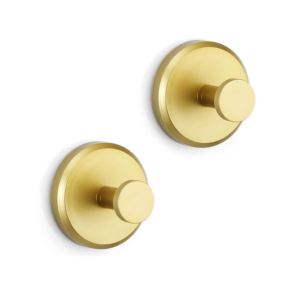 Elegante Wandhaken für Handtücher