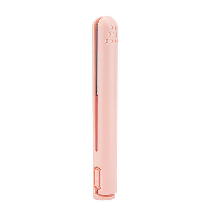 2-in-1 Haarstyler – Glätteisen und Lockenstab