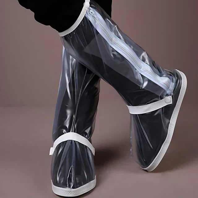 Wasserdichte Überschuhe – Schutz vor Regen und Schmutz