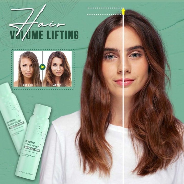 Volumen Haarspray für mehr Fülle