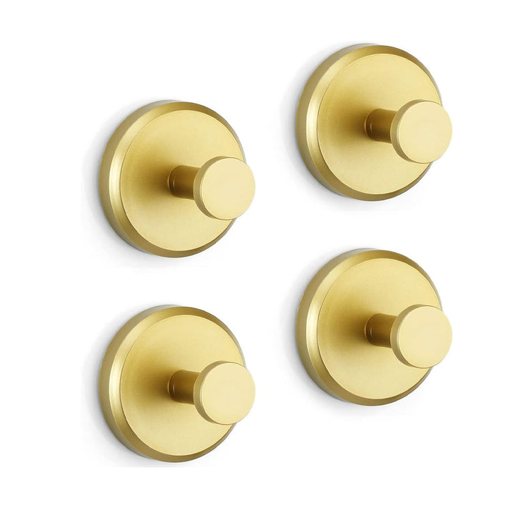 Elegante Wandhaken für Handtücher