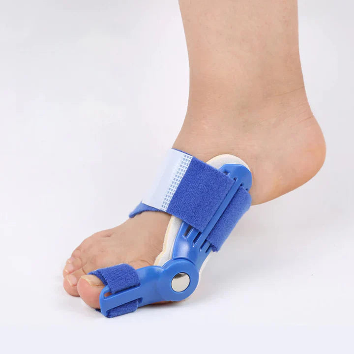 Hallux-Valgus - Korrekturschiene (1 Paar)
