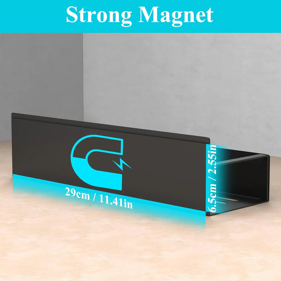Magnetisches Gewürzhalter-Set