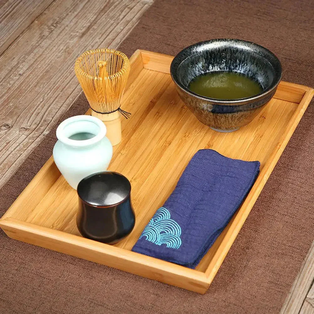 Japanisches Matcha Tee Set – Traditionelles Matcha Zubehör für Perfekten Grüntee-Genuss