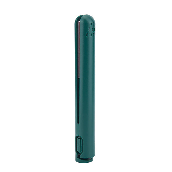 2-in-1 Haarstyler – Glätteisen und Lockenstab