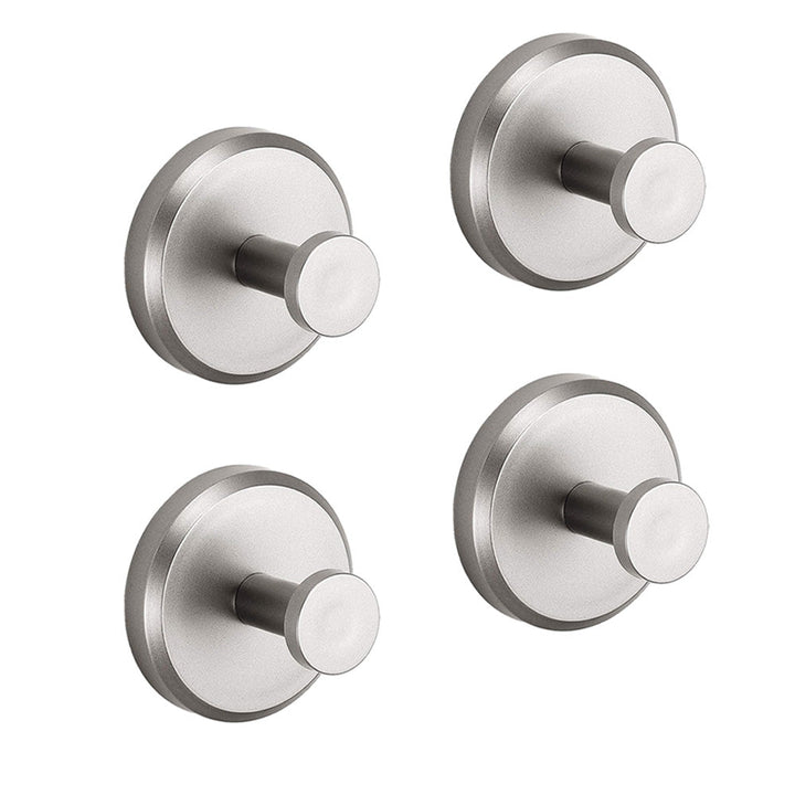 Elegante Wandhaken für Handtücher