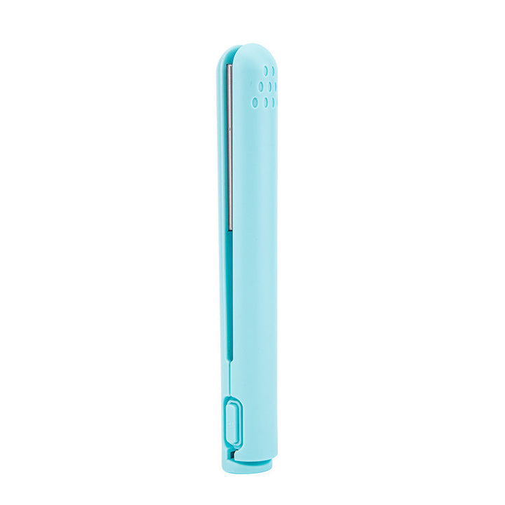 2-in-1 Haarstyler – Glätteisen und Lockenstab