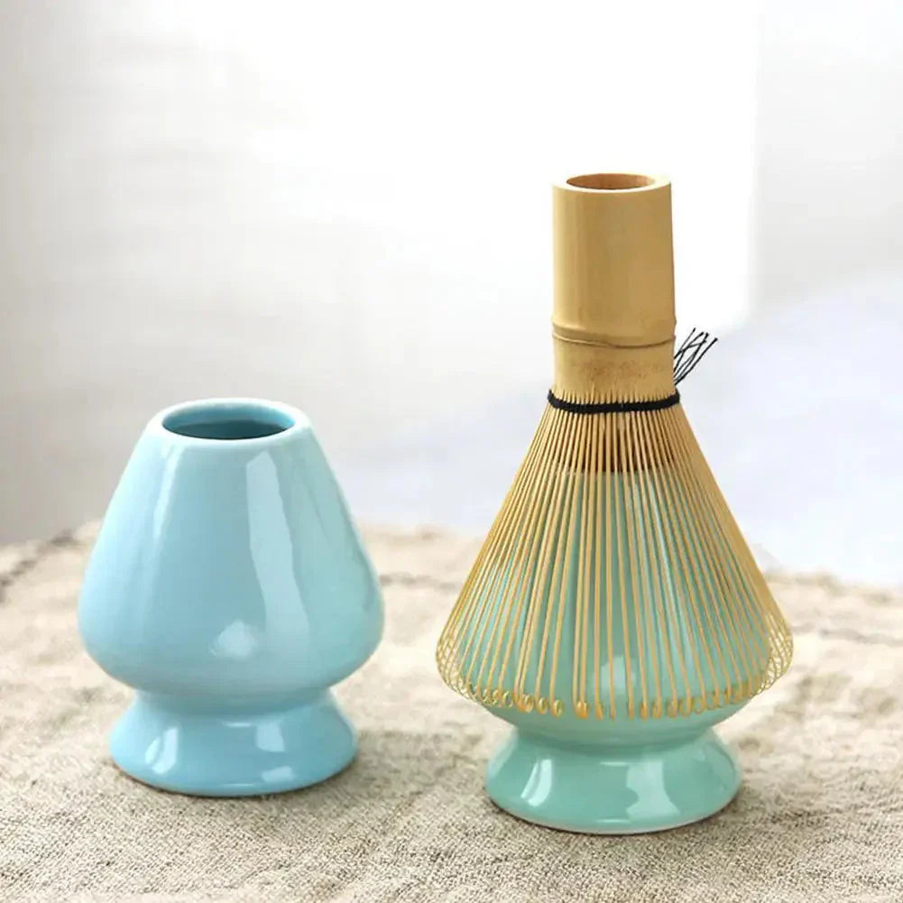 Japanisches Matcha Tee Set – Traditionelles Matcha Zubehör für Perfekten Grüntee-Genuss