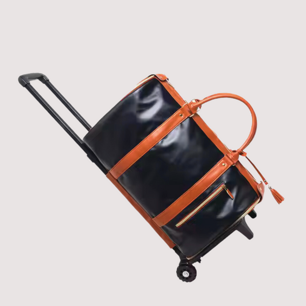 Reisetasche Mit Extra Viel Platz