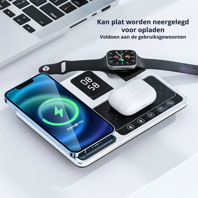 Vielseitige Ladestation-Hub