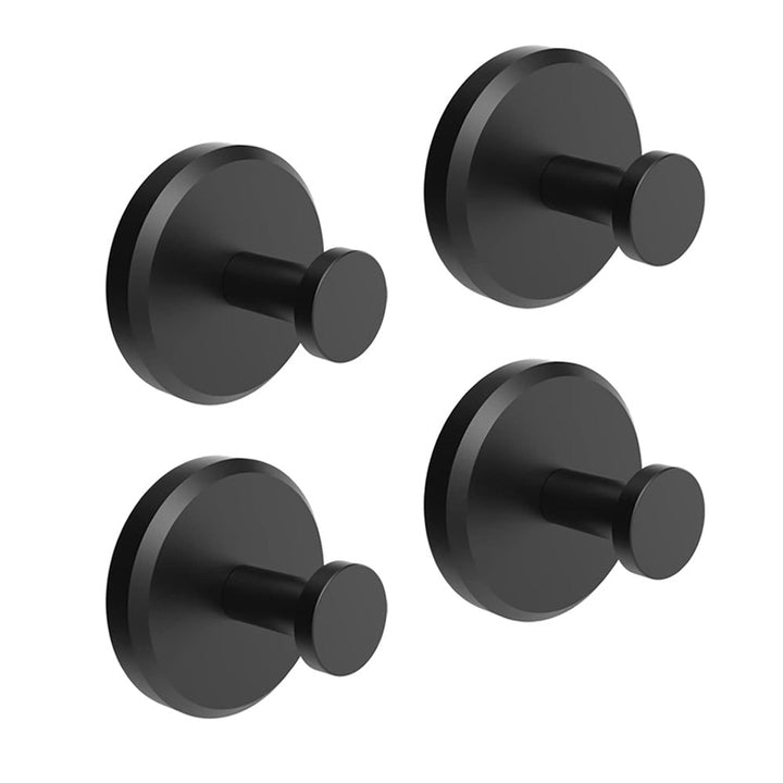 Elegante Wandhaken für Handtücher