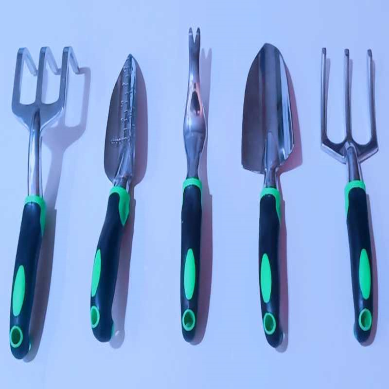 Gartenwerkzeug Set mit Tasche – Komplettes Set für Pflanzenpflege und Gartenarbeit