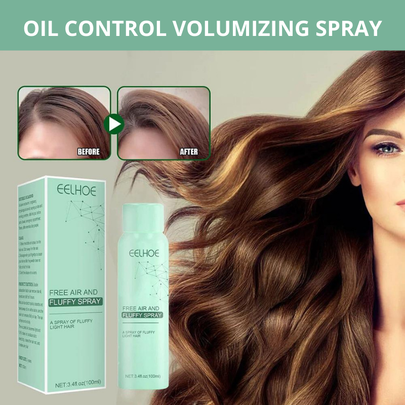 Volumen Haarspray für mehr Fülle