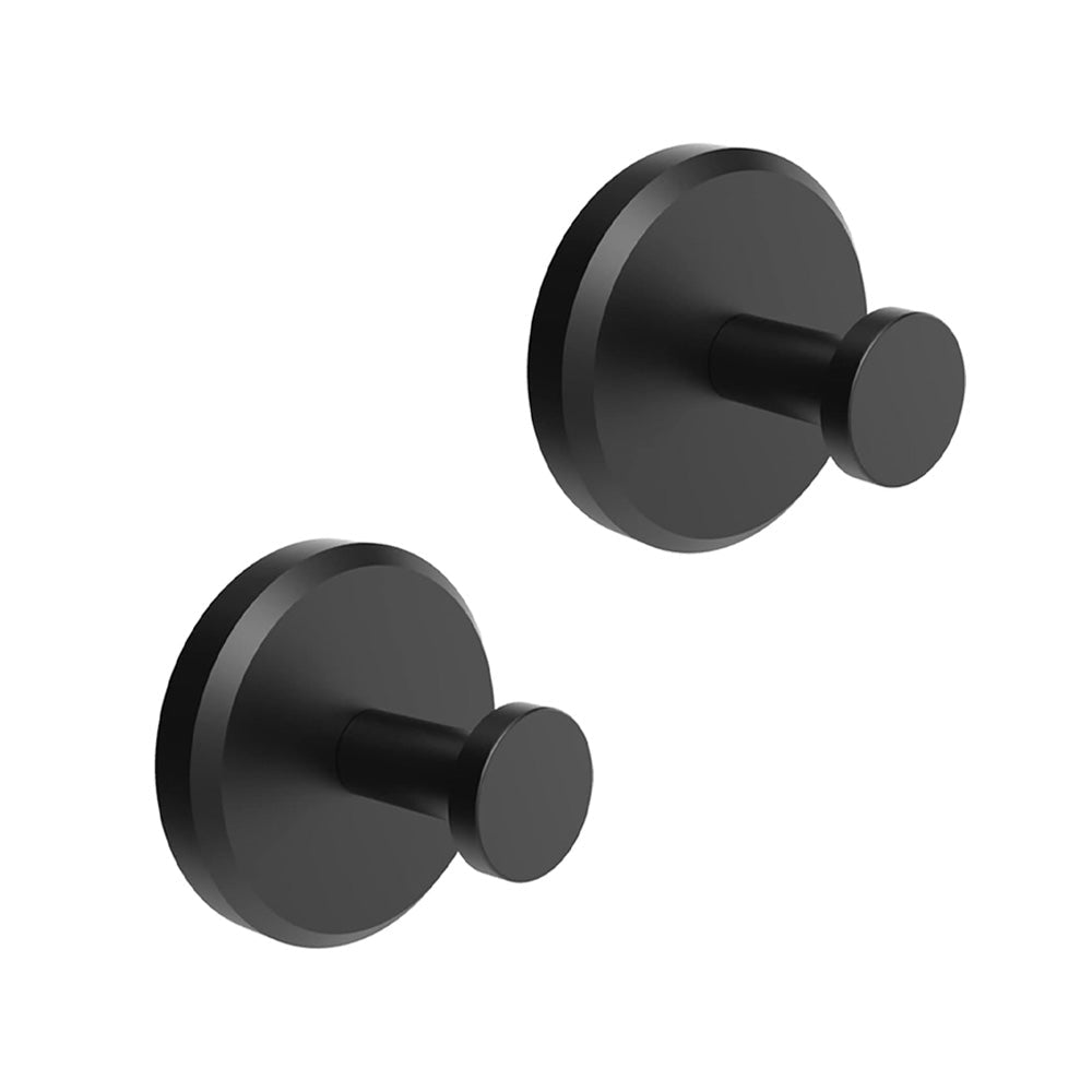 Elegante Wandhaken für Handtücher