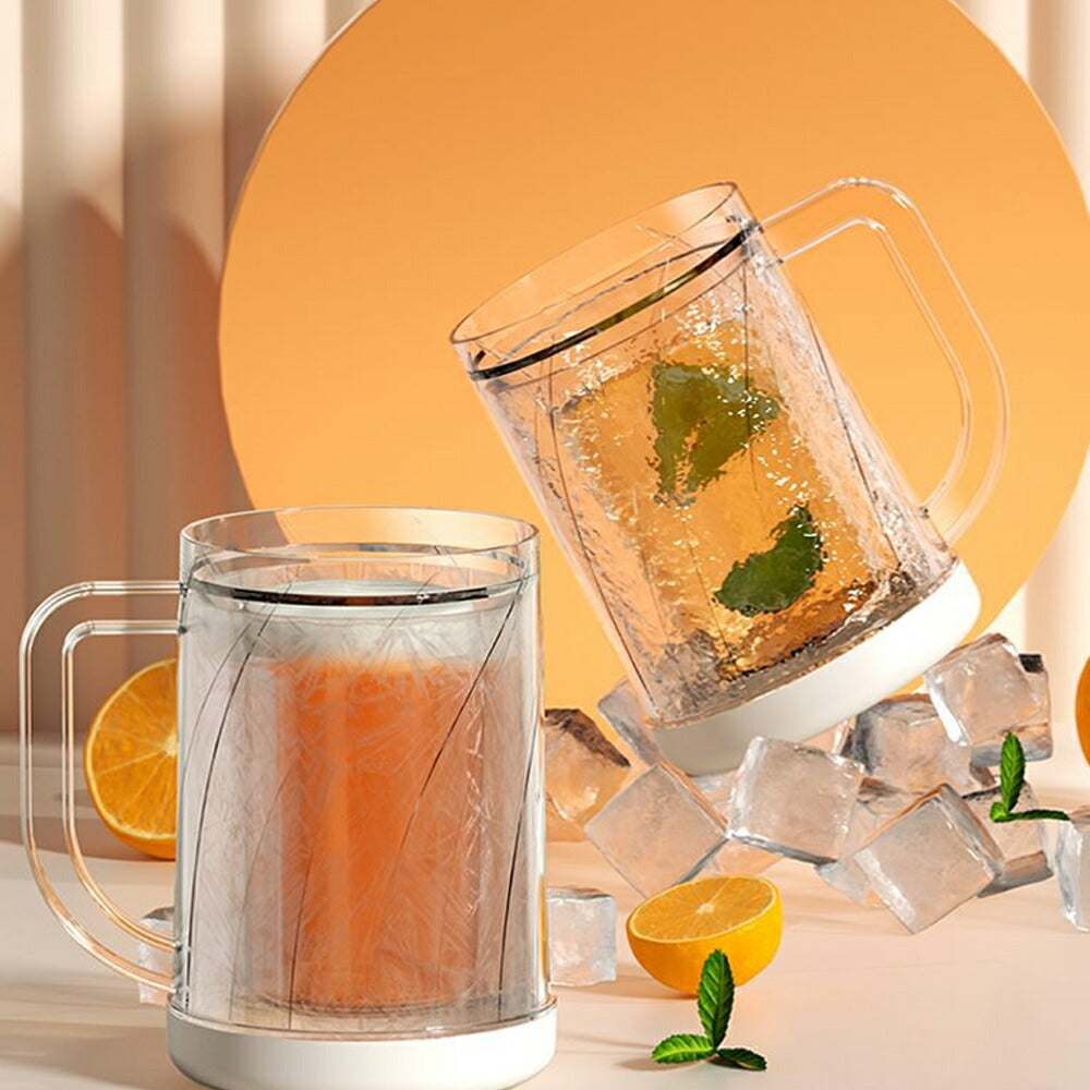 Eis Krug