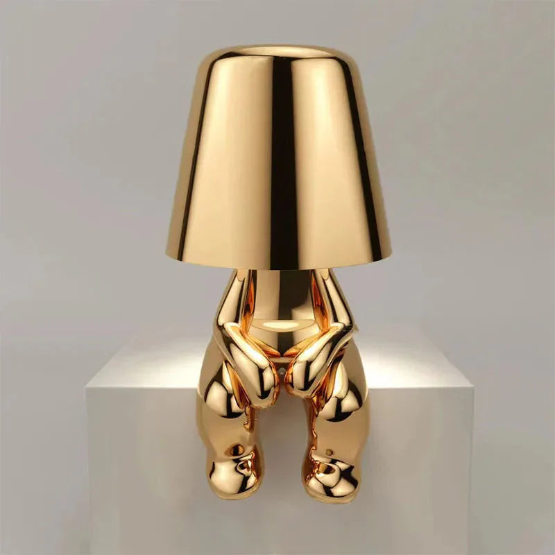 Besondere Tischlampe Mit Wohlfühlatmosphäre