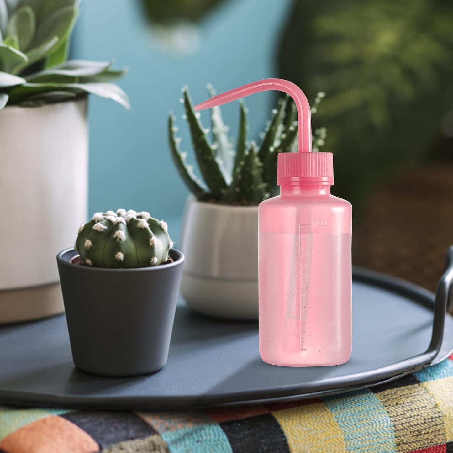 Spot 500ml Squeeze Gießflasche – Kompakte Sprühflasche für präzises Gießen und Dosieren