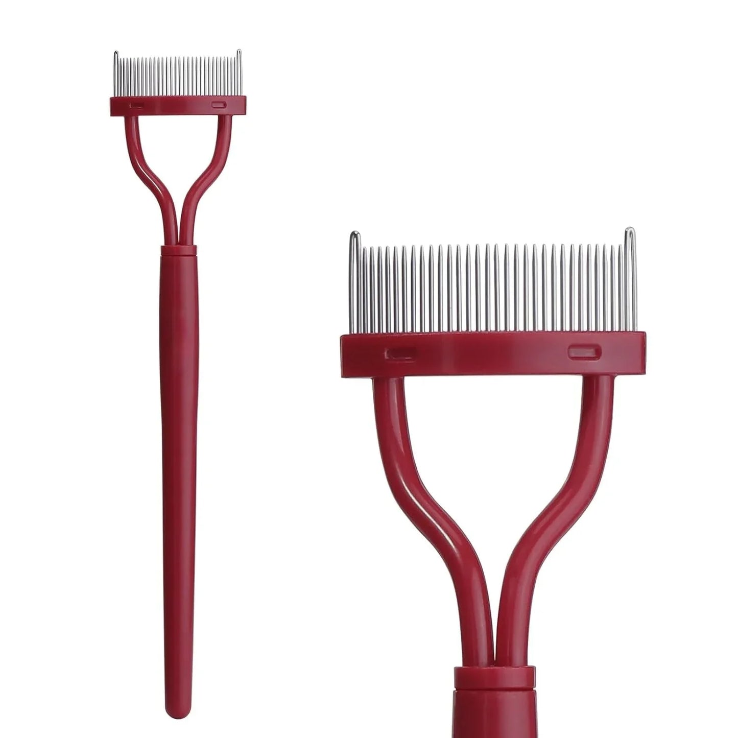 Präzisions-Wimpernkamm & Separator Für Makellose Wimpern